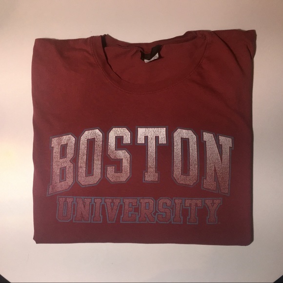 Boston University tshirt - Picture 2 of 5